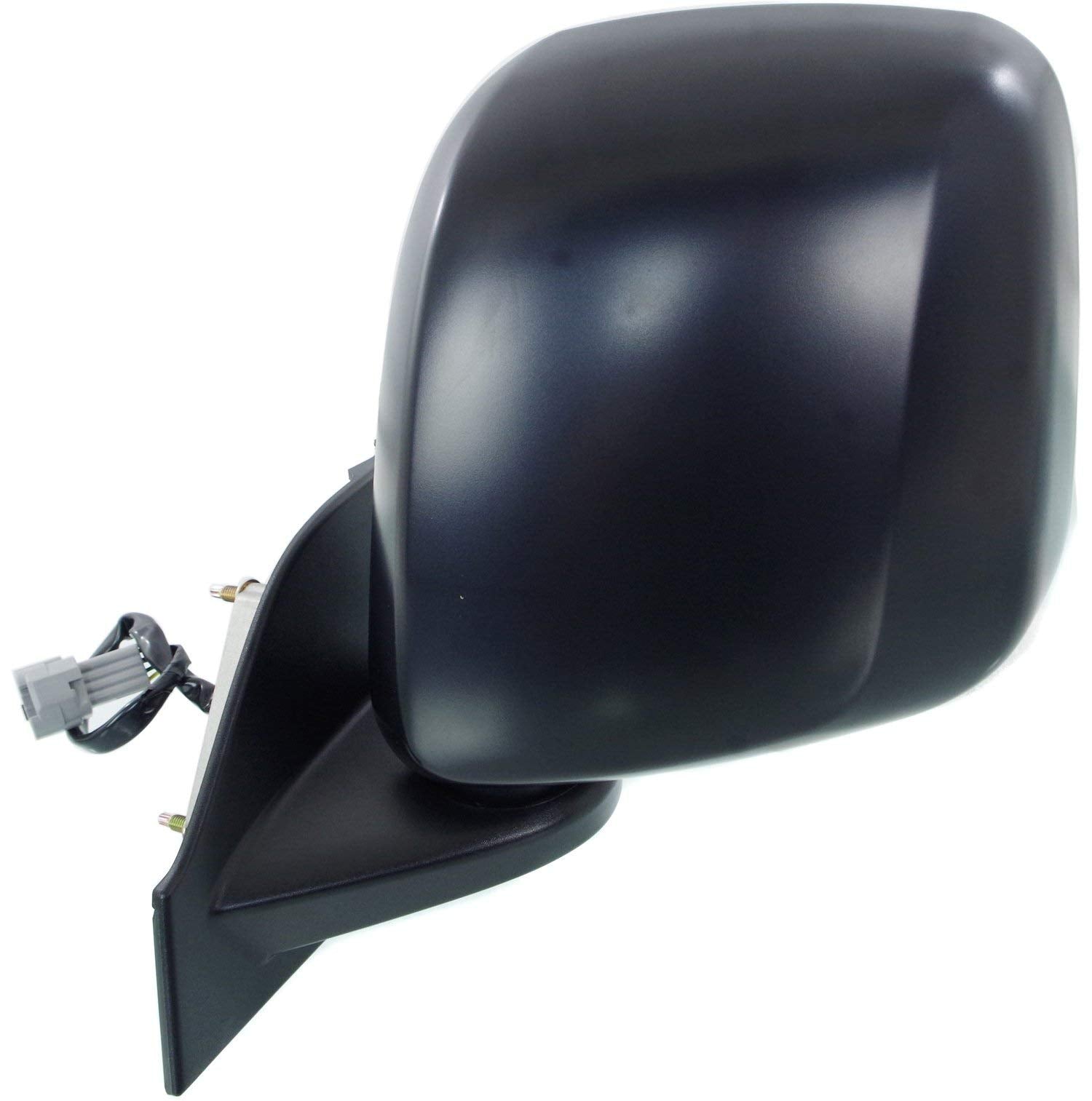 Kool Vue Mirror Driver Side Compatible With 2019-2021 Nissan Nv2500 & 2013-2018 Nv200 Power Glass, Heated - Ni1320246