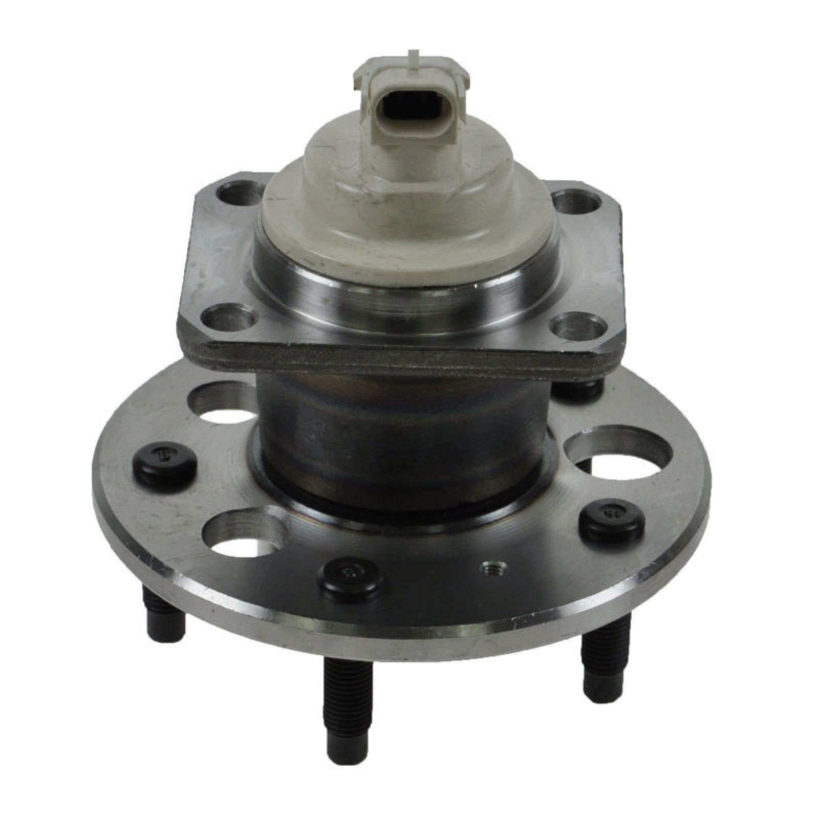 Trq Rear Wheel Hub & Bearing Fwd W/Abs 5 Lug For Buick Chevy Pontiac Saturn