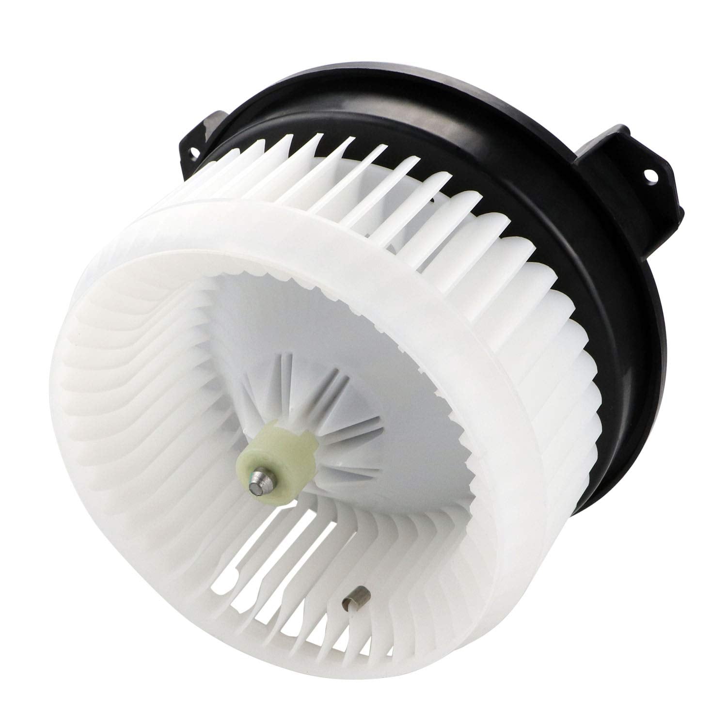 ILONPA HVAC Heater Blower Motor Fan for Honda Civic, CR-V, Accord & Acura RDX/ILX - Model BUBM0046S, Evaporator Material