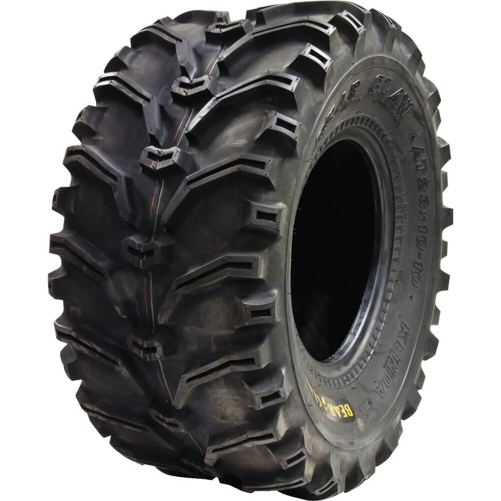 Kenda Bearclaw K299 ATV Tire - 22X8.00-10