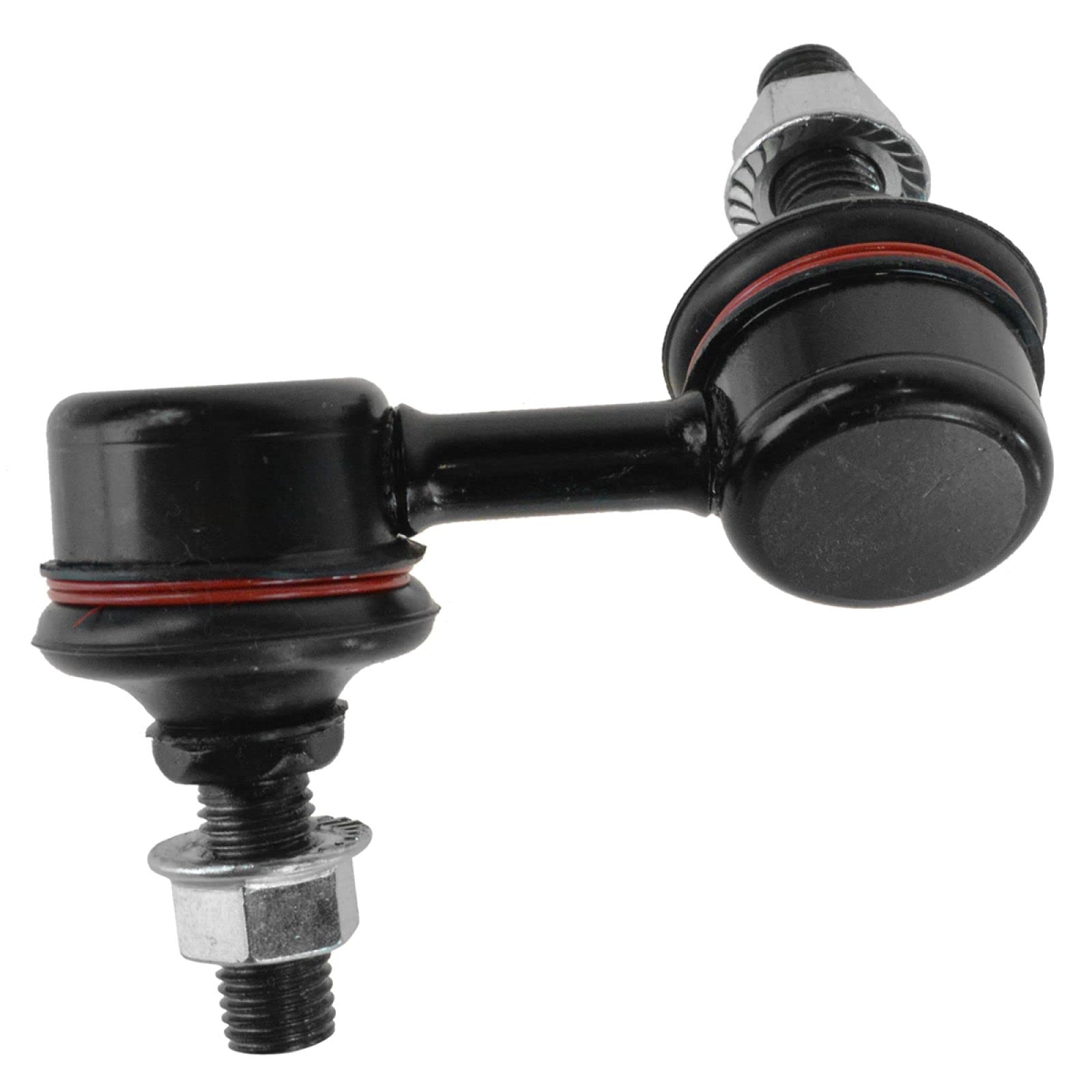 Trq Front & Rear Sway Bar Stabilizer Link Set Compatible With 2002-2006 Acura Rsx