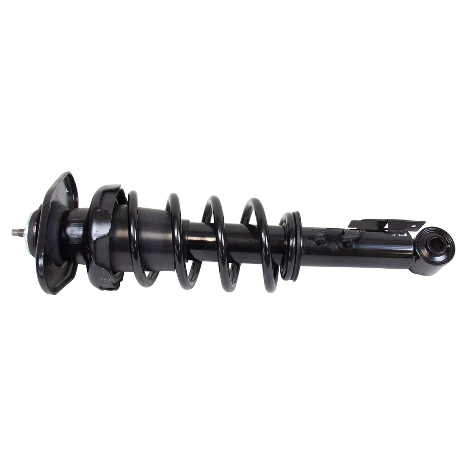 Trq Rear Complete Loaded Shock Strut Spring Assembly Pair Lh & Rh For Cooper