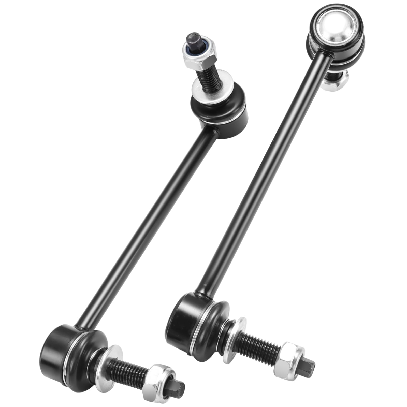 K80822 K80823 Sway Bar Links - Front Stabilizer Bar End Links Compatible With 2005-2015 Chrysler 300 Rwd 2006-2015 Dodge Charger