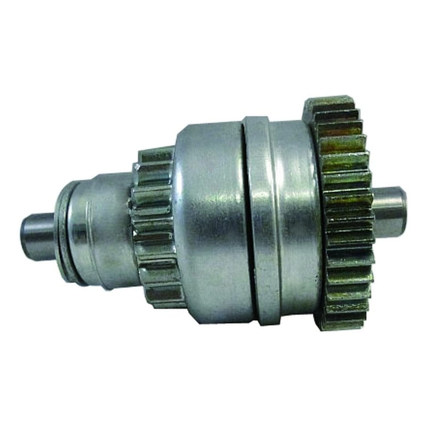 Oeg Parts New Starter Drive Bendix Compatible With Polaris 200 250 300 335 400 500 Sportsman Scrambler Ranger Atv 2 & 4 Stroke E