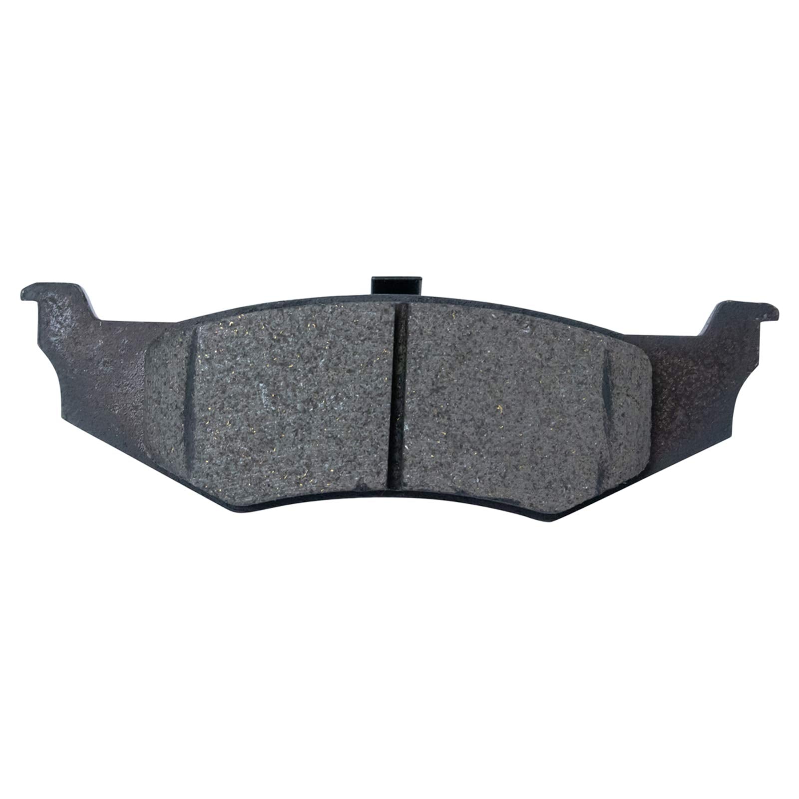 Trq Front And Rear Brake Pad & Rotor Kit Brake Pads Brake Rotor Ceramic Compatible With 1999-2004 Chrysler 300M 1998-2004 Concor