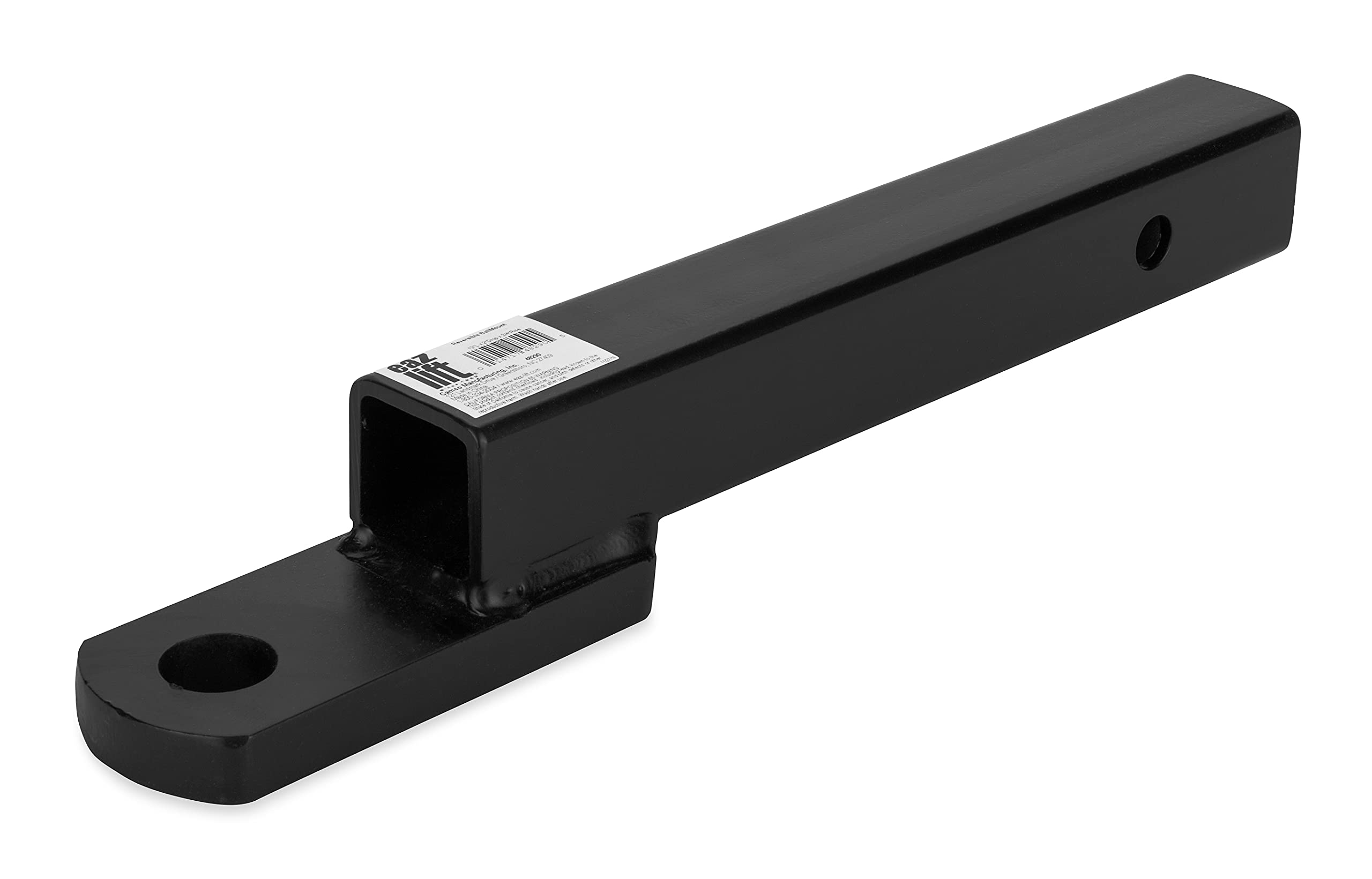 Eaz-Lift 13 X 2 X (Straight Plate) 13 Reversible Ball Mount, 2 Drop 3/4 Lift (48290)