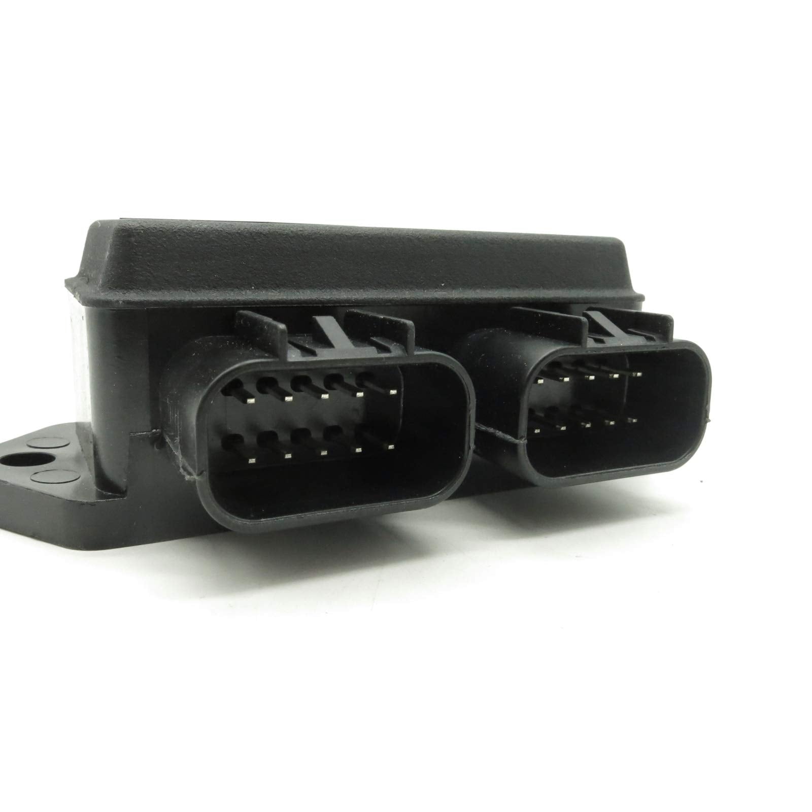 MERCURY Smartcraft 878492K14 Boat Gauge Junction Box Kit - Black, Durable and Reliable Marine Accessory