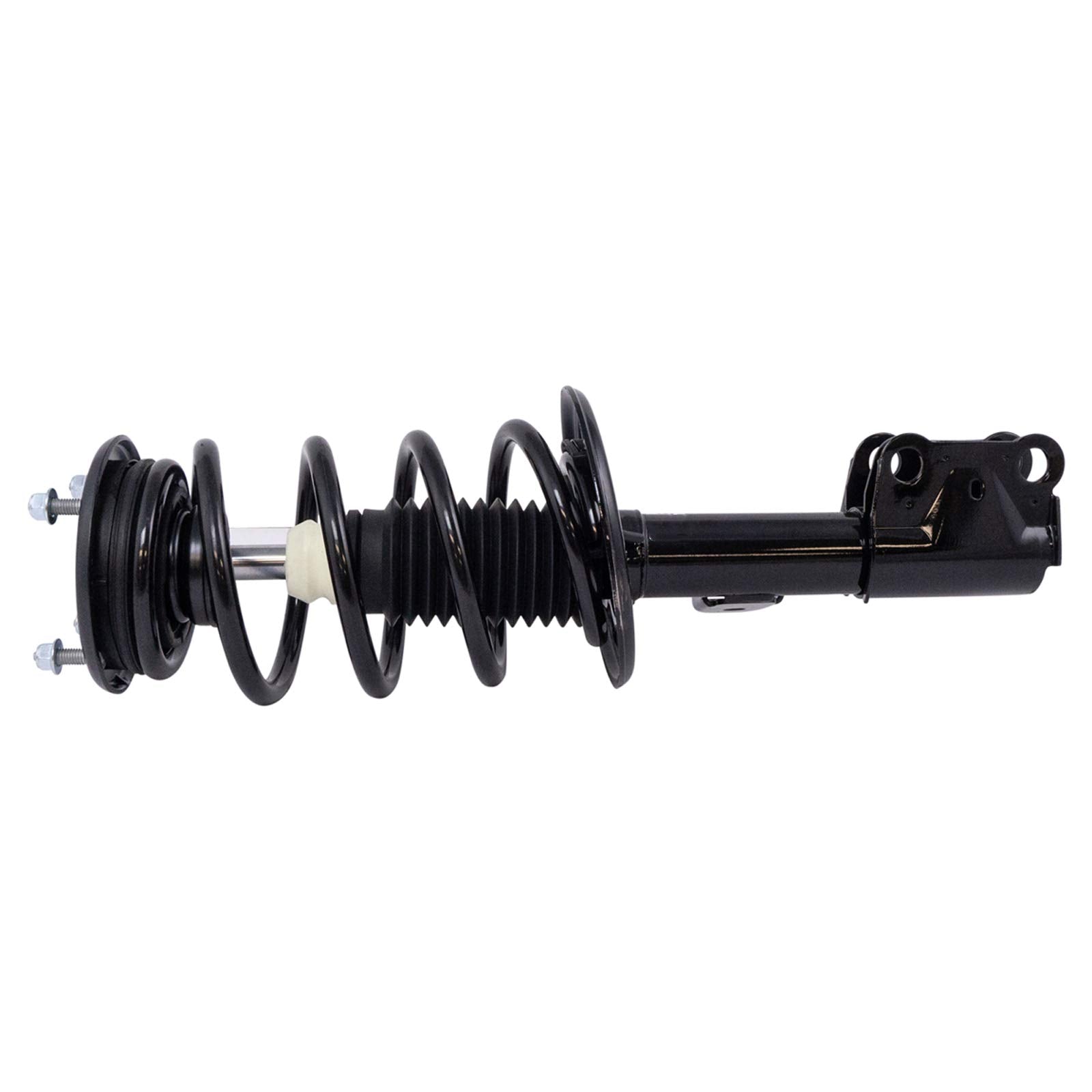 Trq Strut & Coil Spring Assembly Set Driver & Passenger Sides Compatible With 13-19 Ford Police Interceptor Sedan 14-18 Special