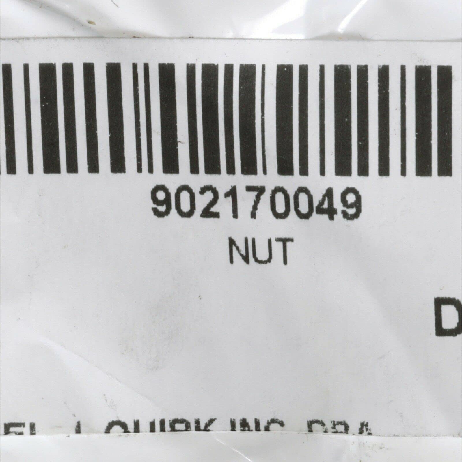 Subaru Genuine Front Transmission Axle Nut - 902170049