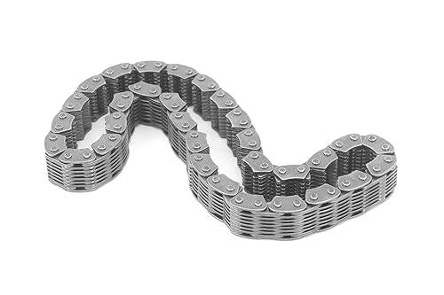 Alloy USA Transfer Case Chain for Jeep Wrangler/Cherokee | Model 11650 | Fits NP231 & NP233 | 1987-2006 | Multi