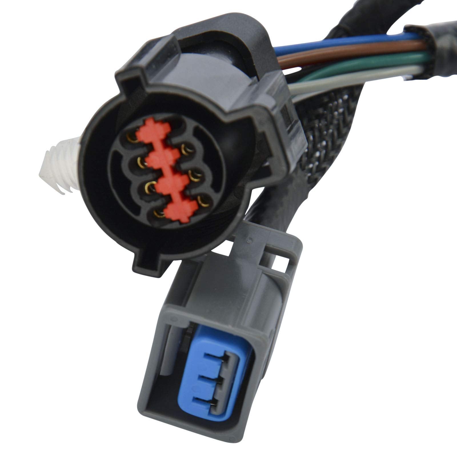Trq Fuel Pump Module Assembly Compatible With 2001-2004 Ford Mustang
