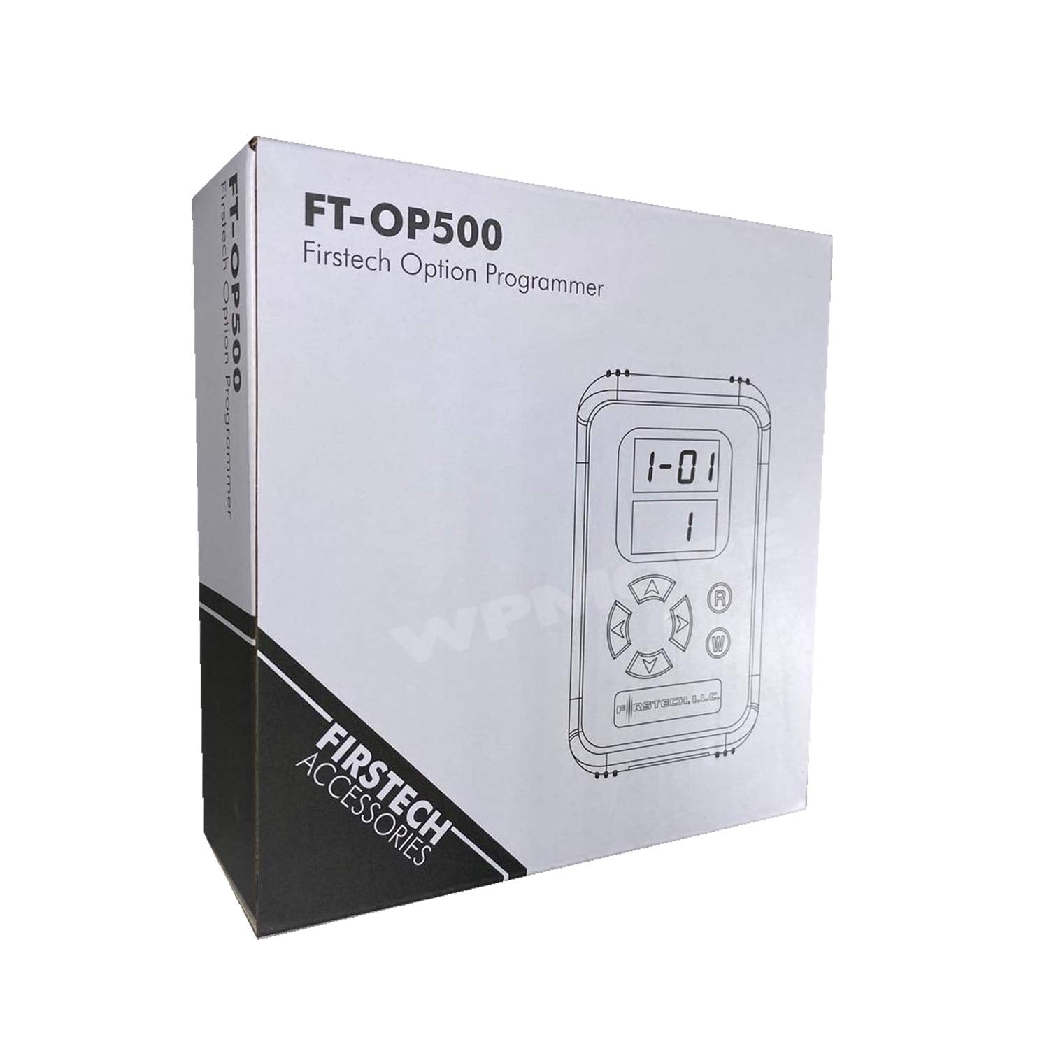 FirstTech Compustar Programming FTOP500 Programmer  Latest Firmware Loaded