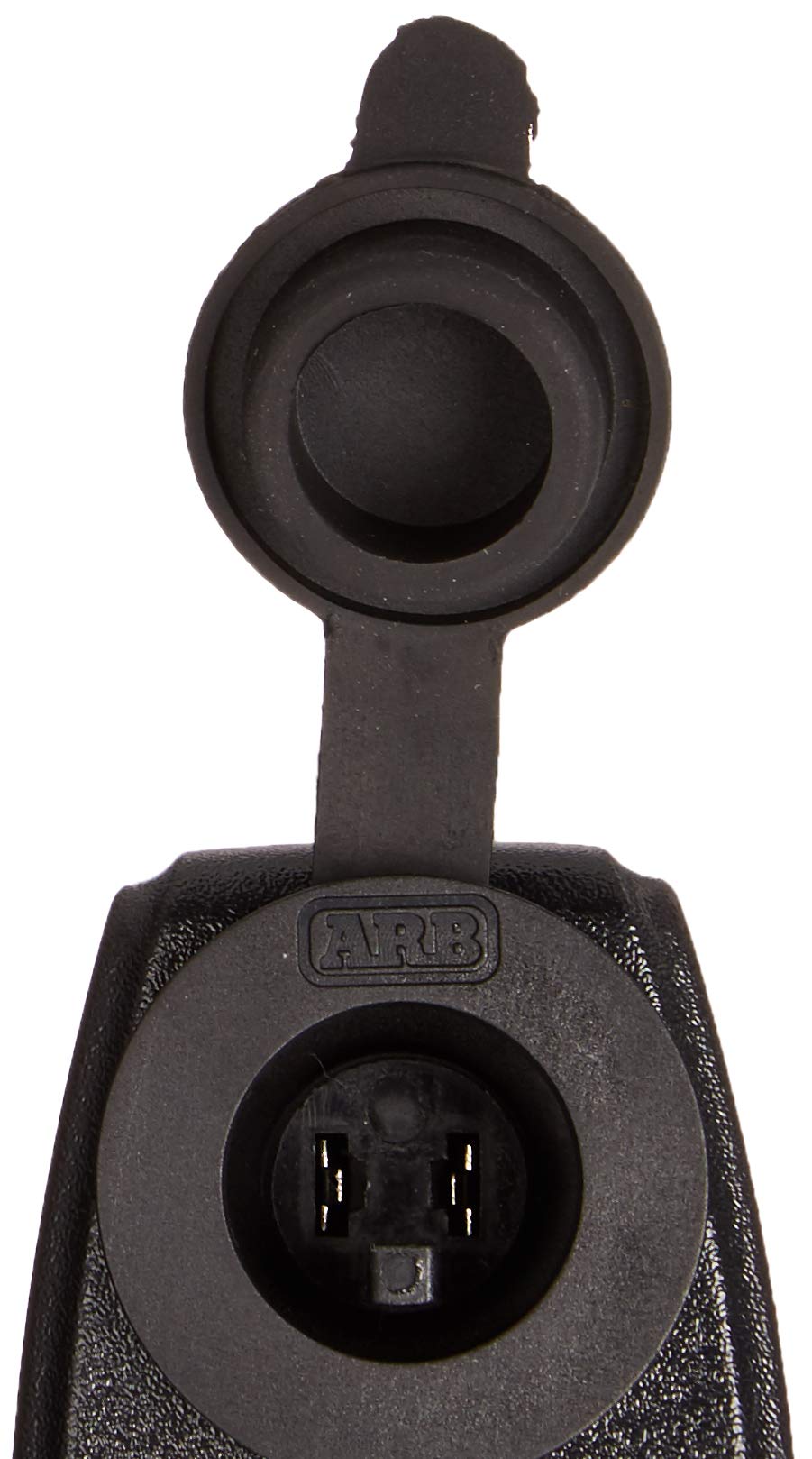 ARB 10900027 Fridge Freezer Wiring Kit and Threaded Socket Mount for quick installation onto your battery, compatible with all A