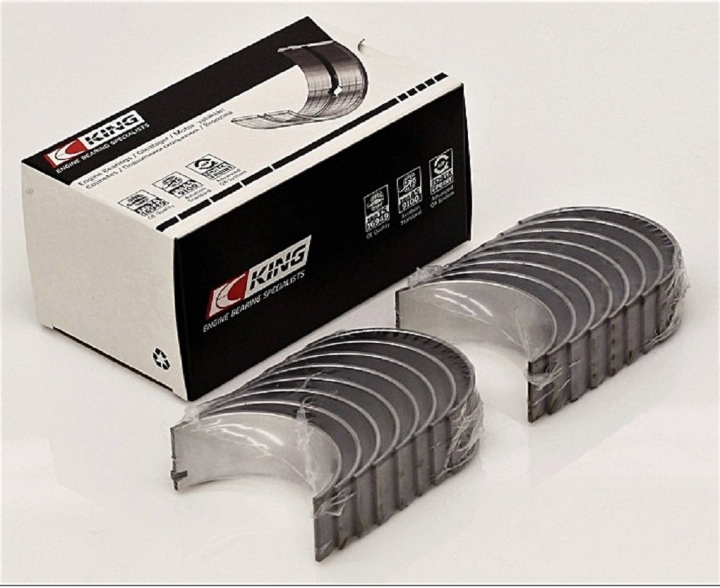 KING Rod and Main Bearing Set for LS Engines - Aluminum - Fits 4.8L, 5.3L, 6.0L V8