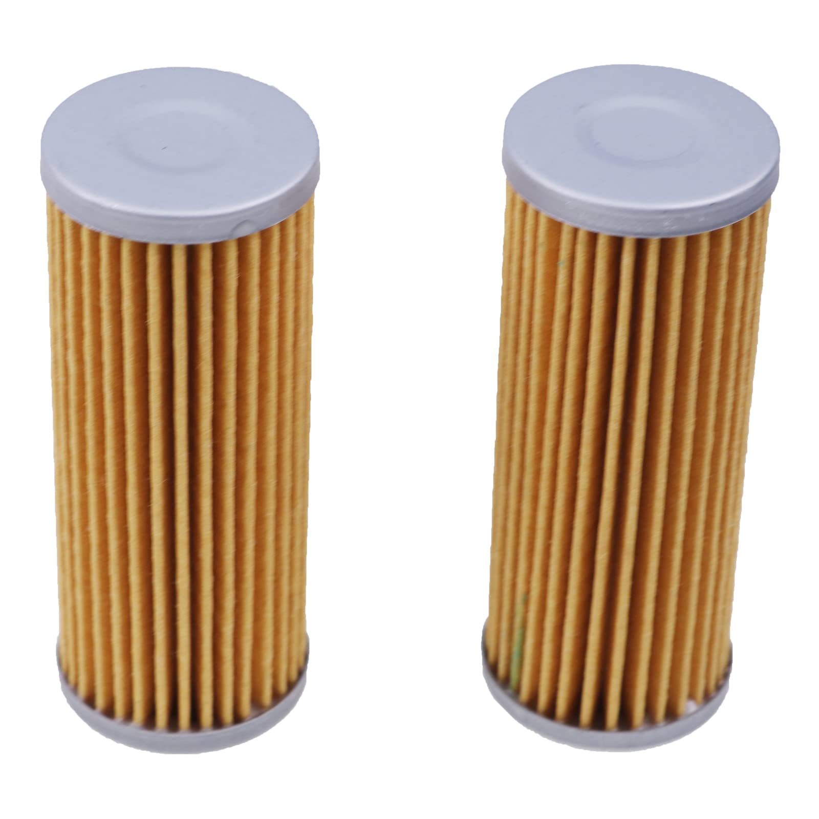 Jzgrdn 2Pcs Fuel Filter Element M801101 Ch10479 8970713480 Miu804763 Compatible With John Deere 655 755 756 770 790 850 855 900
