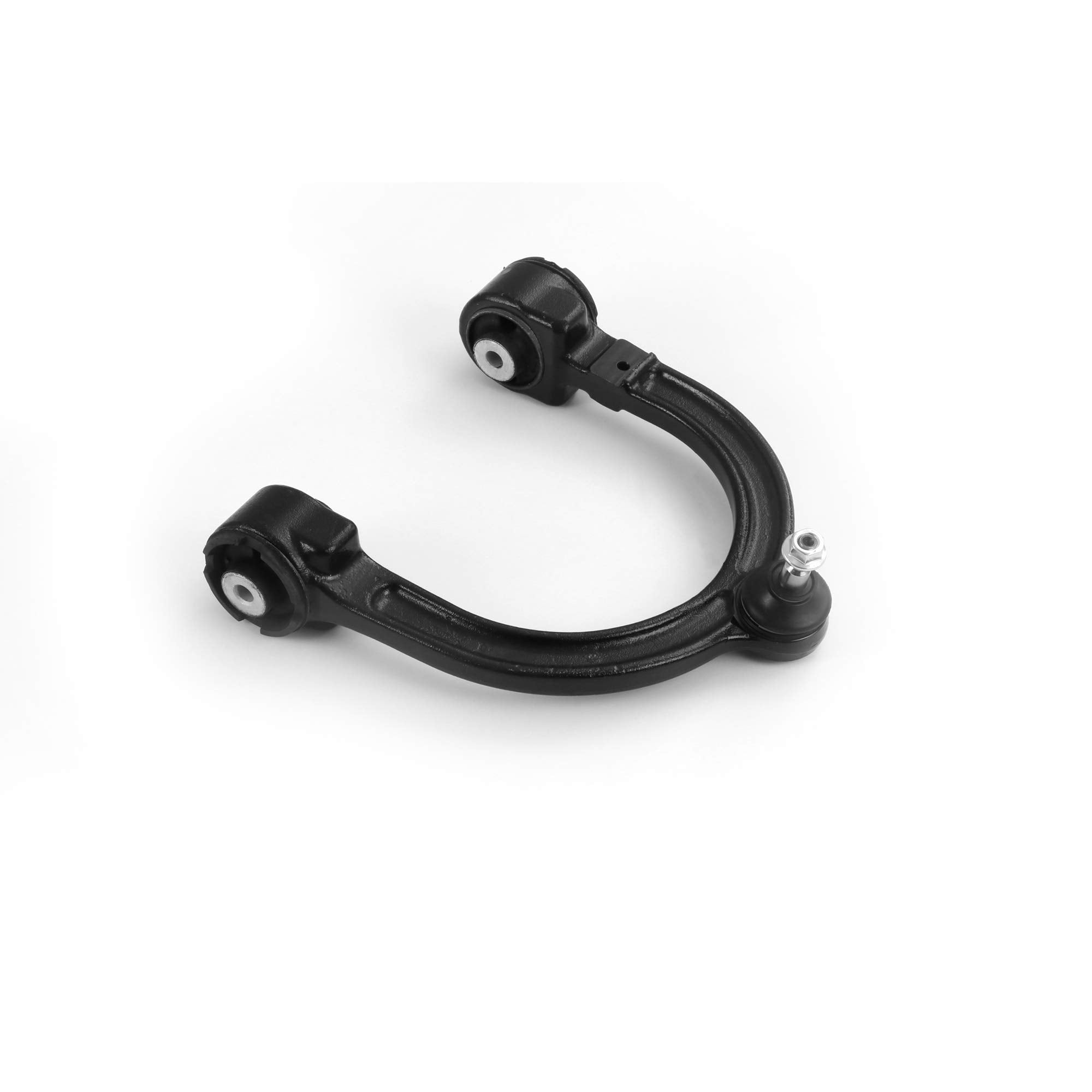 Metrix Premium Chassis Parts - 4 Pc Front L/R Upper Control Arm & Front Lower L/R Ball Joint Kit Fits Mercedes-Benz E500, E350,