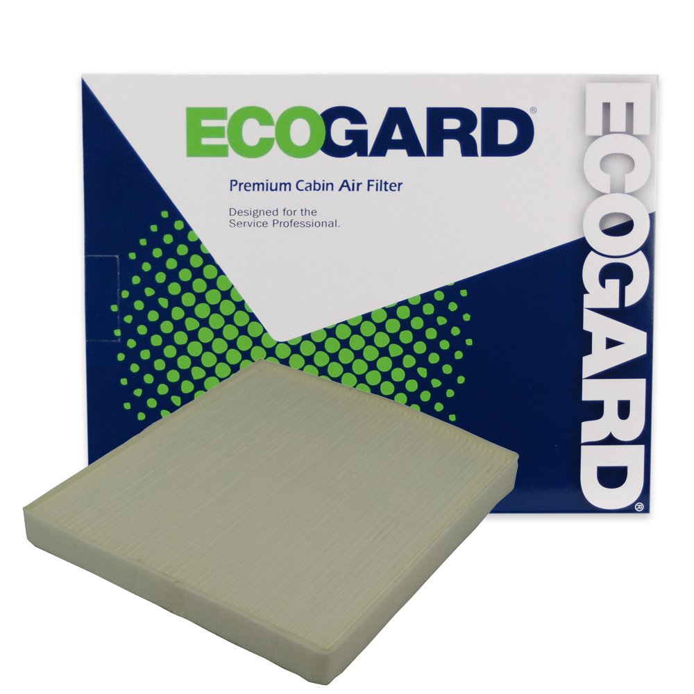 Ecogard Xc45508 Premium Cabin Air Filter Fits Volvo Models Without Aqs (Air Quality System) - Xc90, S60, V70, S80, Xc70, C70