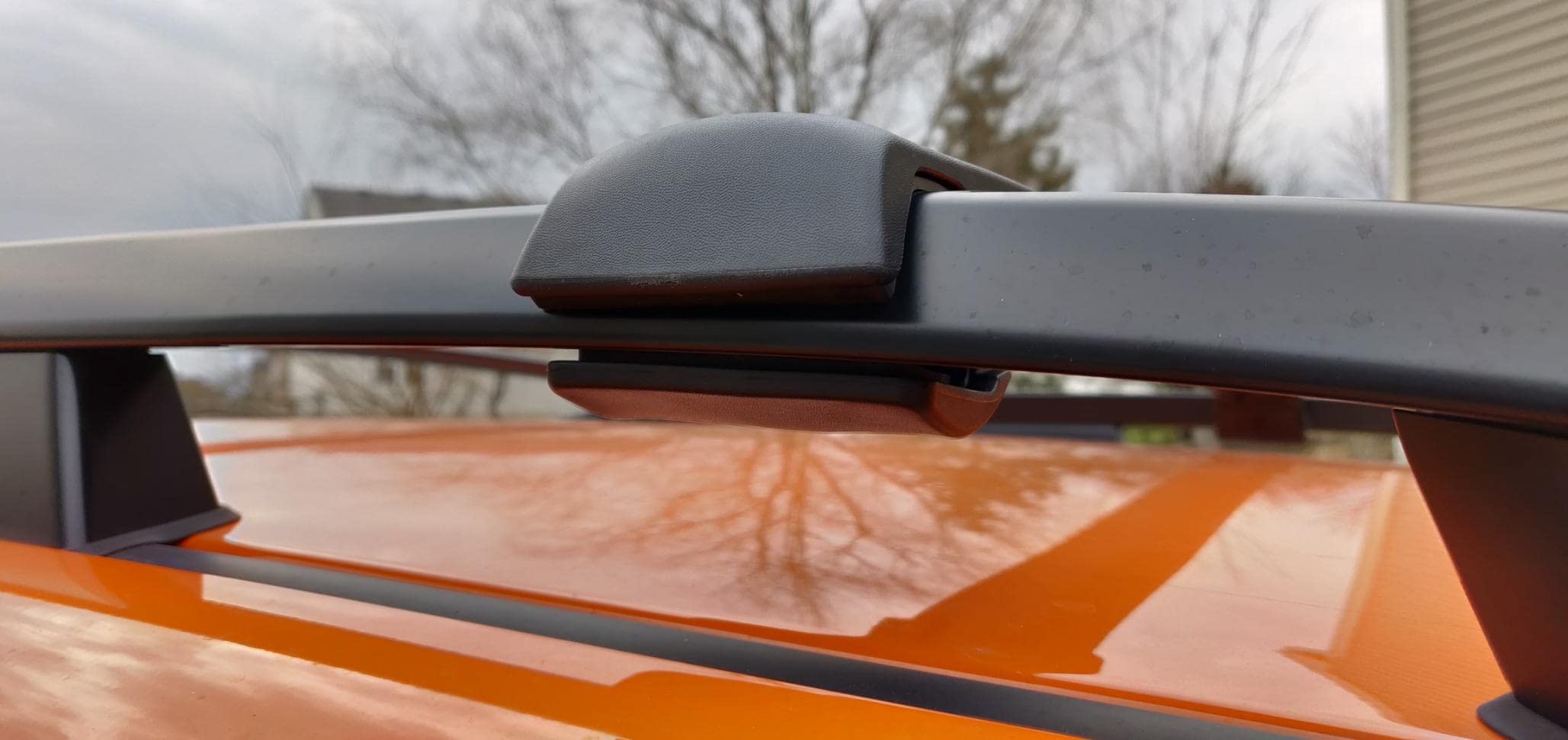 Brightlines Aero Crossbars Roof Racks Replacement For 2018 2019 2020 2021 2022 2023 Subaru Crosstrek & 2017-2023 Impreza