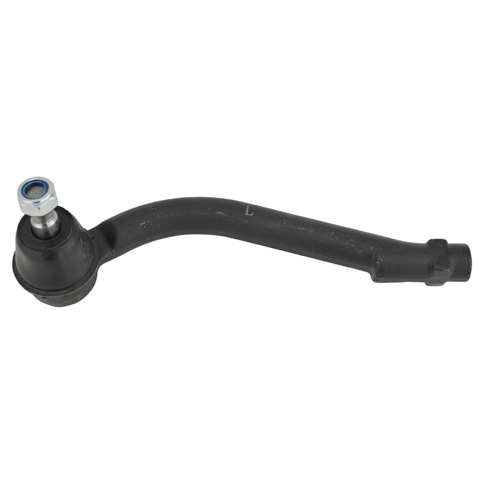 Trq Front Tie Rod Set Compatible With 2007-2012 Hyundai Santa Fe 2011-2013 Kia Sorento