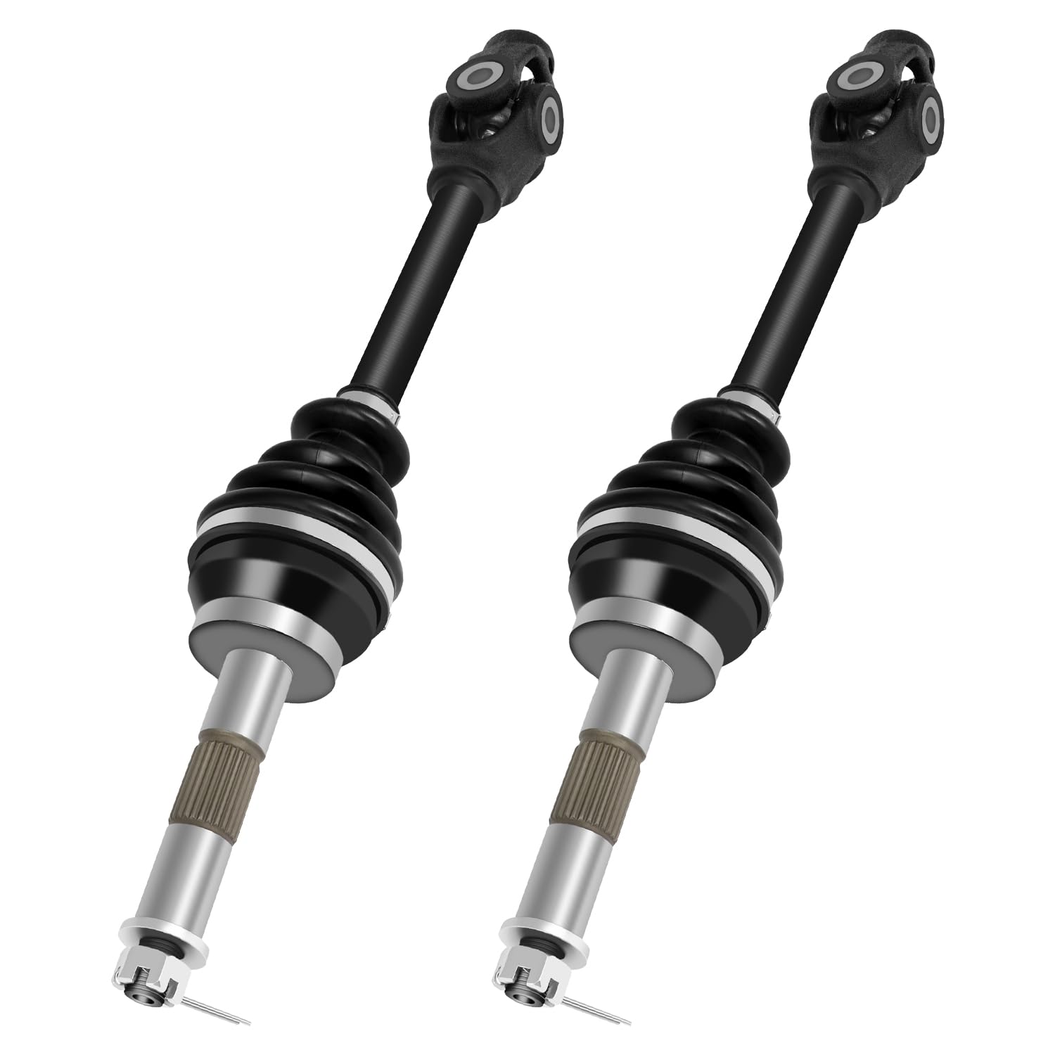 SCITOO CV Axle Drive Shaft Assembly 1995-2003 fits for Polaris Sportsman Scrambler 400 425 500 Front Left Right