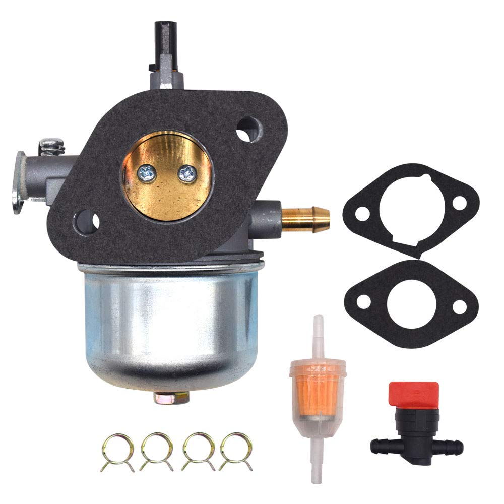 Huthbrother 15003-7061 Carburetor & Gasket for Kawasaki FH430V FH381V FH541V FS481V Engine 15003-7047 15004-7057 15003-7107 1500