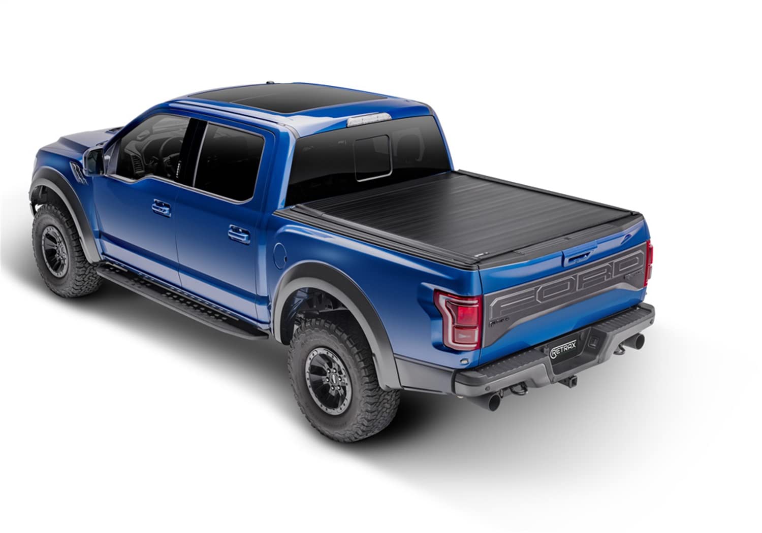 Retrax - 30379 - Retrax 30379 Retrax Ix Tonneau Cover Fits 21-23 F