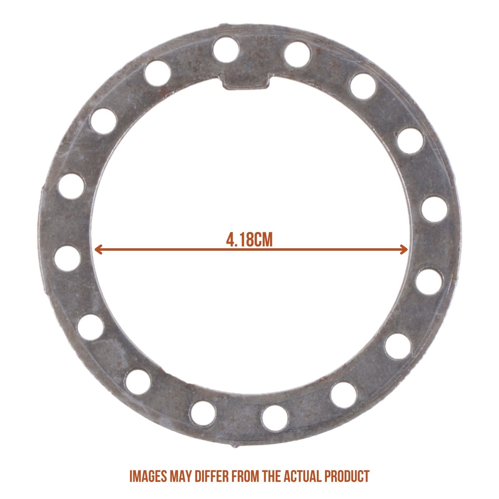 Milemarker Mile Marker 95-27997 Hub Nut Conversion Kit