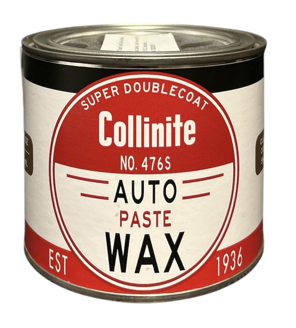 Collinite 47618 No. 476S Super Doublecoat Auto Wax - 18 Oz
