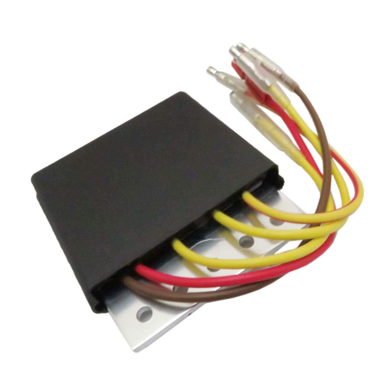 12V Regulator Rectifier For Polaris Atv Sportsman 700 683Cc, For Sportsman 700 Twin Mossy Oak 683Cc Sportsman 700 Twin Efi 4X4 6