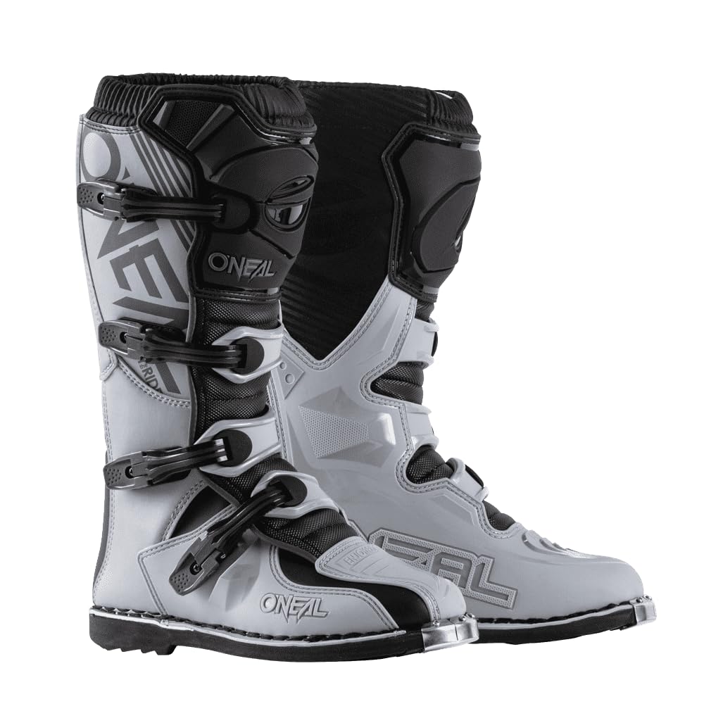 O'Neal 0332-410 Element Boot Gray, 10