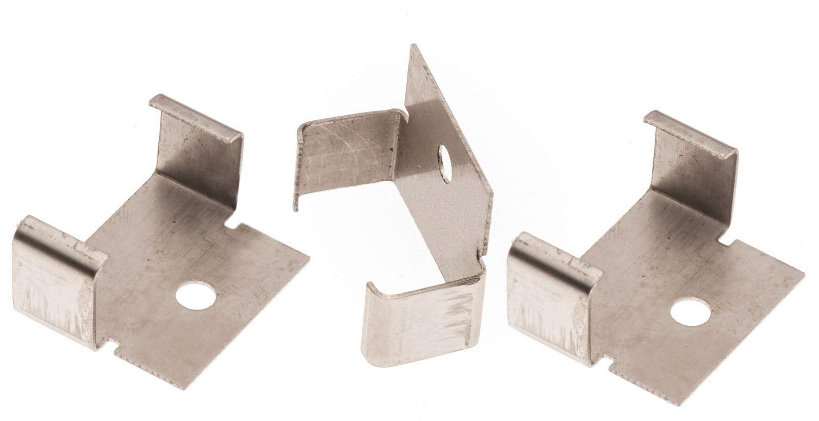 Yamaha Power Valve Wave Clips 3 Pack Xl1200 XLT1200 XR1800 GP1200R GP1300R