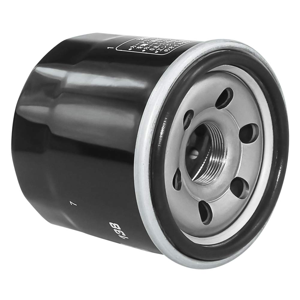 Oil Filter For Suzuki Eiger 400 Ltf400 Eiger 2002-2007?Ltf500F Vinson 500 2002-2007?Gsxr 600 1100 1000 750, Kingquad 400 450 500