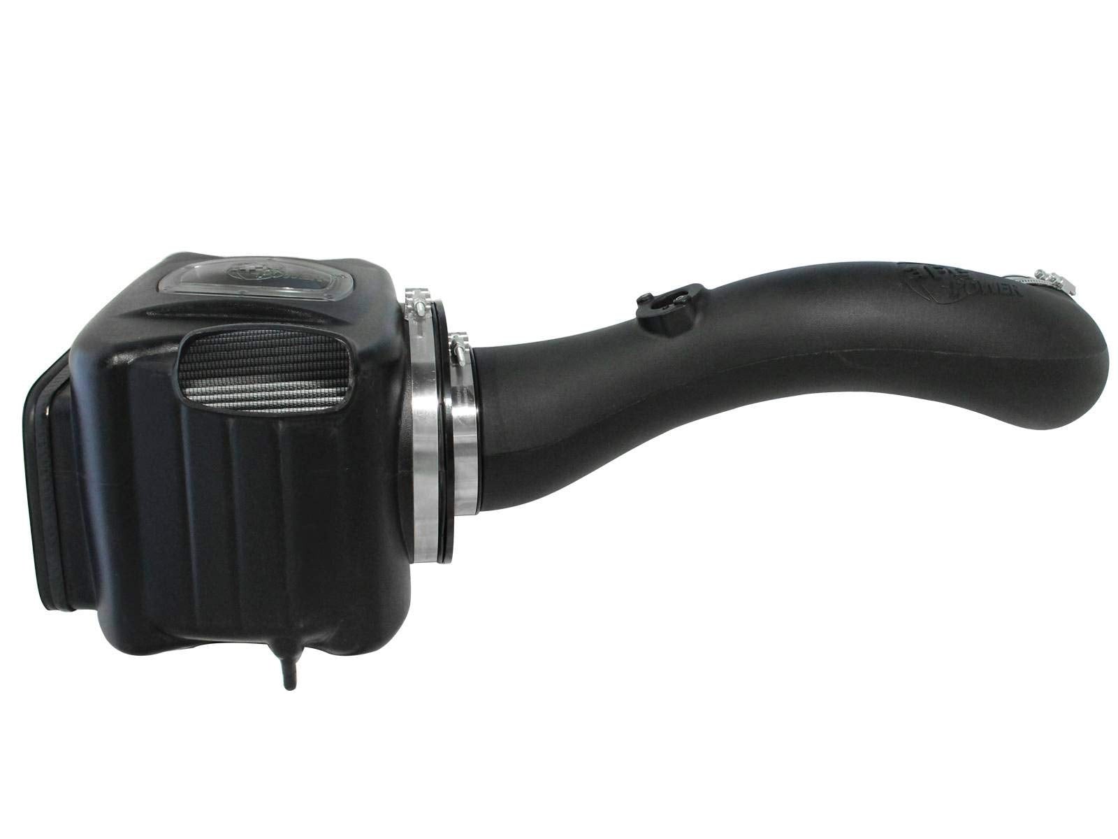 aFe Power Momentum GT Cold Air Intake System, Pro DRY S Filter, Model 51-74103, Black