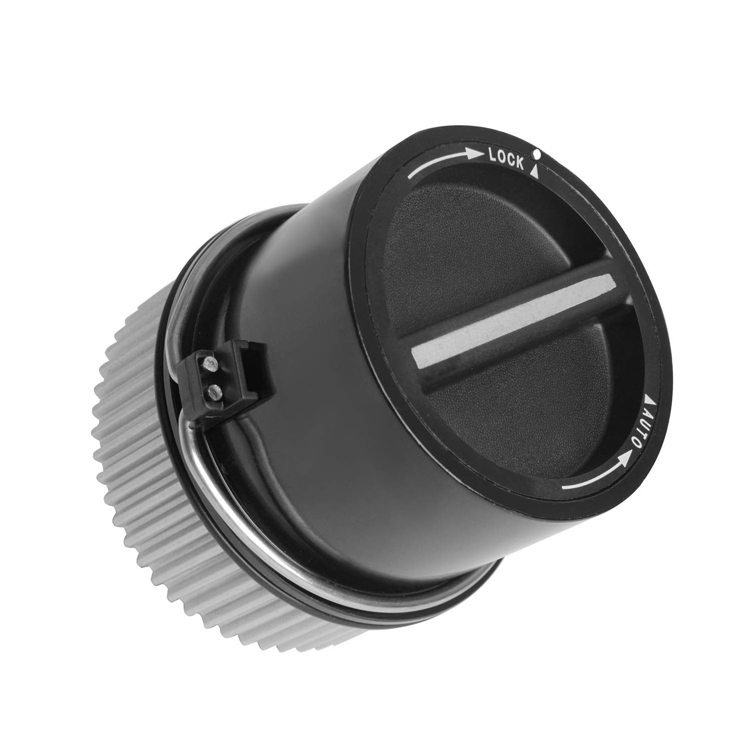 4WD Locking Hub Front Lock Hub Assembly - Compatible with 1999-2004 Ford F250 F350 F450 F550 Super Duty, 00-05 Excursion, 01-02 