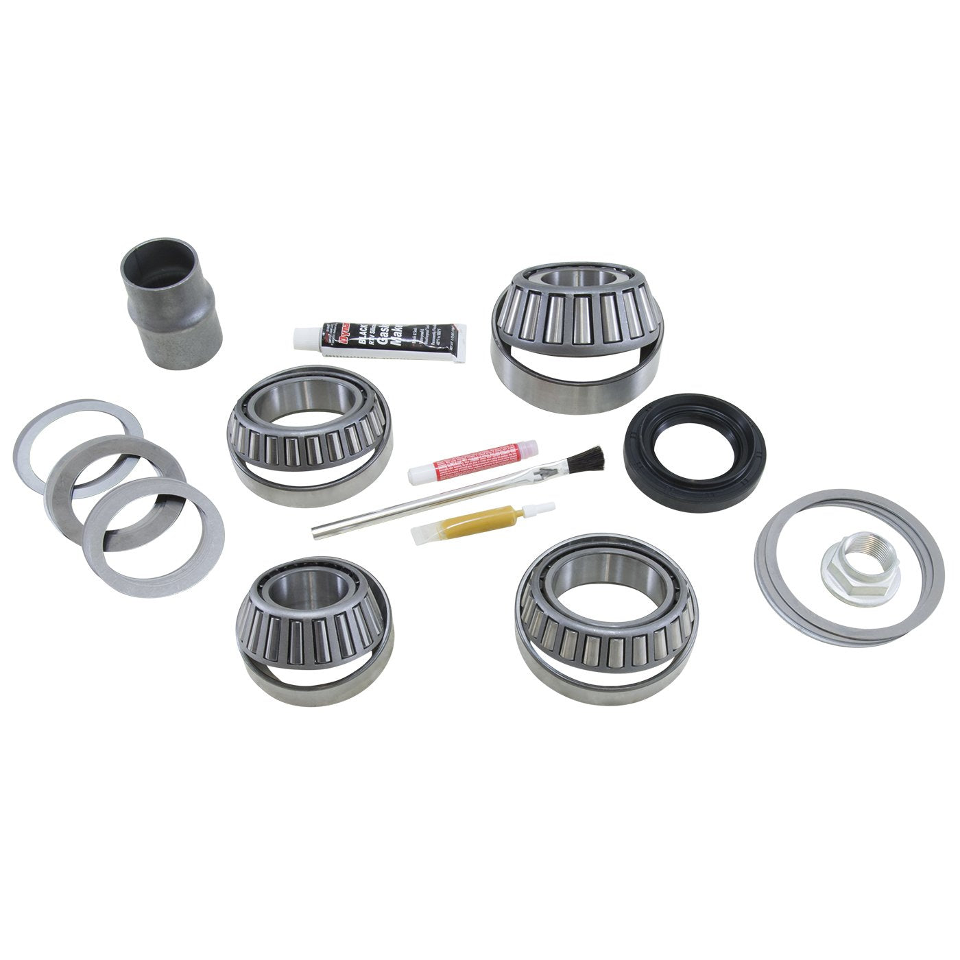 Usa Standard Gear Zk T100 Master Differential Rebuild Kits
