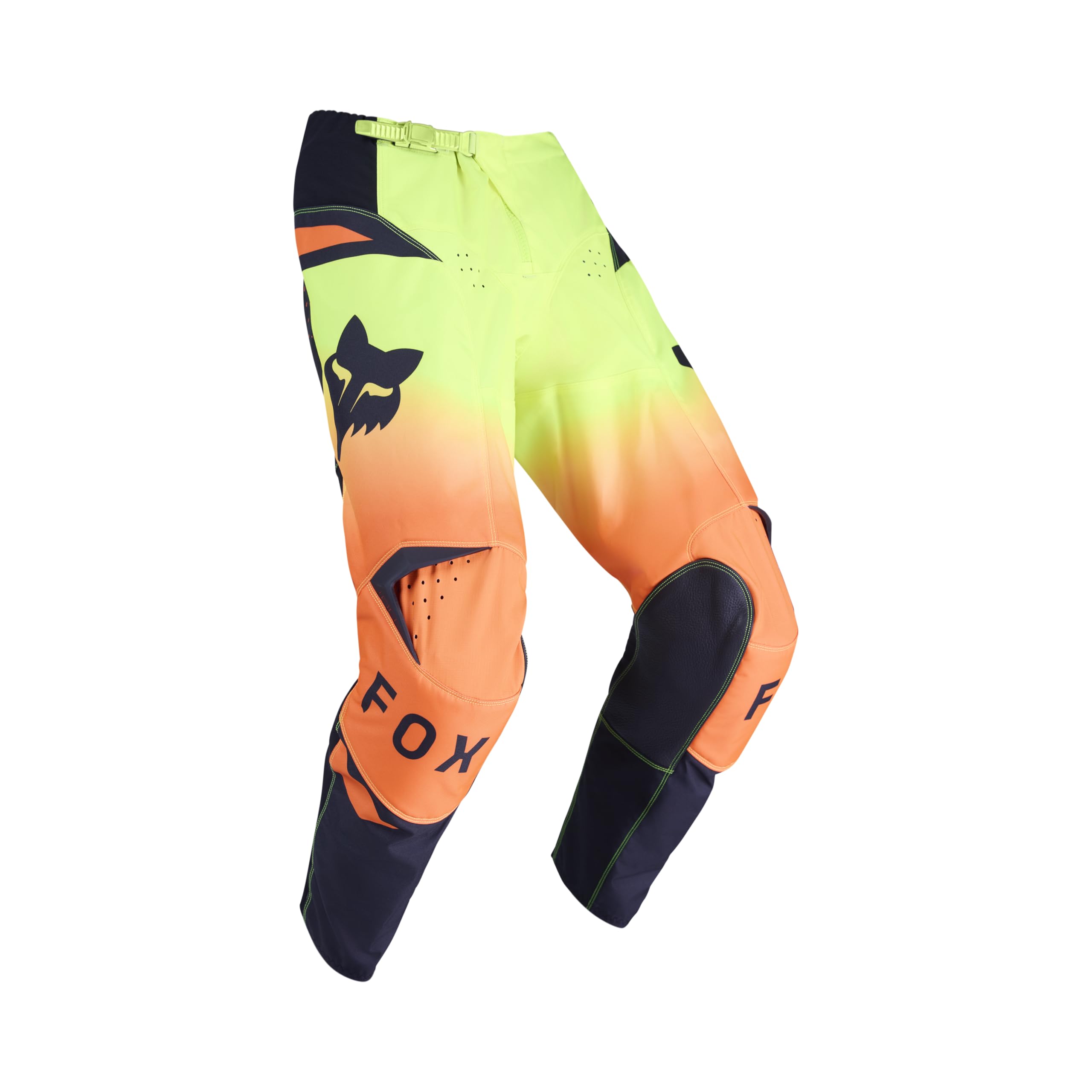 Fox Racing Mens 180 Motocross Dirt Bike Pant, Fluorescent Yellow, 38