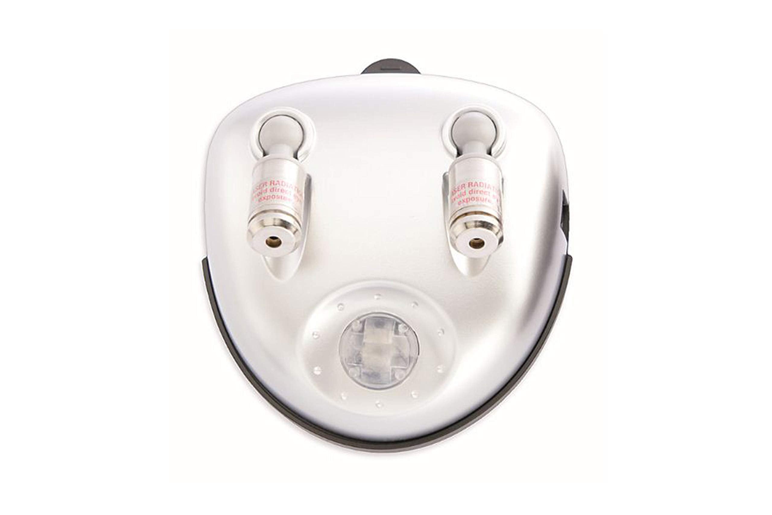 Maxsa 37110 Park Right Dual Laser Parking Guide, Silver