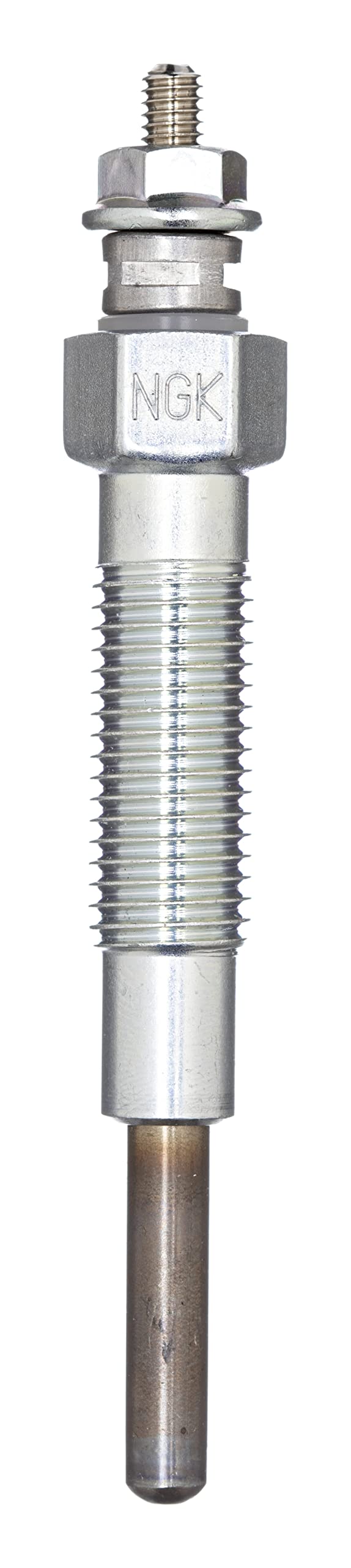 NGK Y114T Glow Plug - Model 6528, Pack of 1, Reliable Performance for Optimal Engine Efficiency