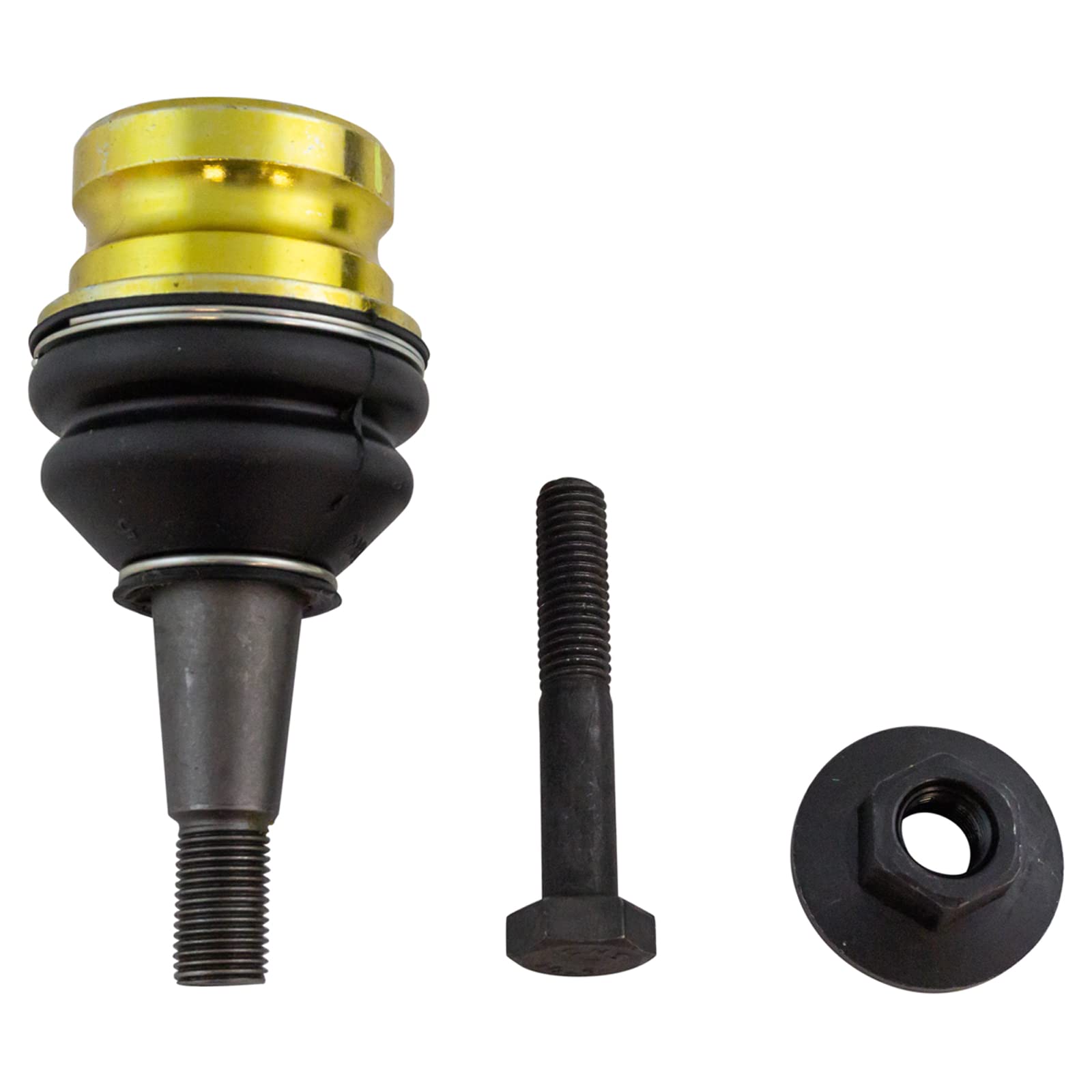 TRQ Front Lower Control Arm with Ball Joint Set - Compatible with Audi A4, A5, A6, A7, Q5, S4, S5 (2008-2012) - Quattro