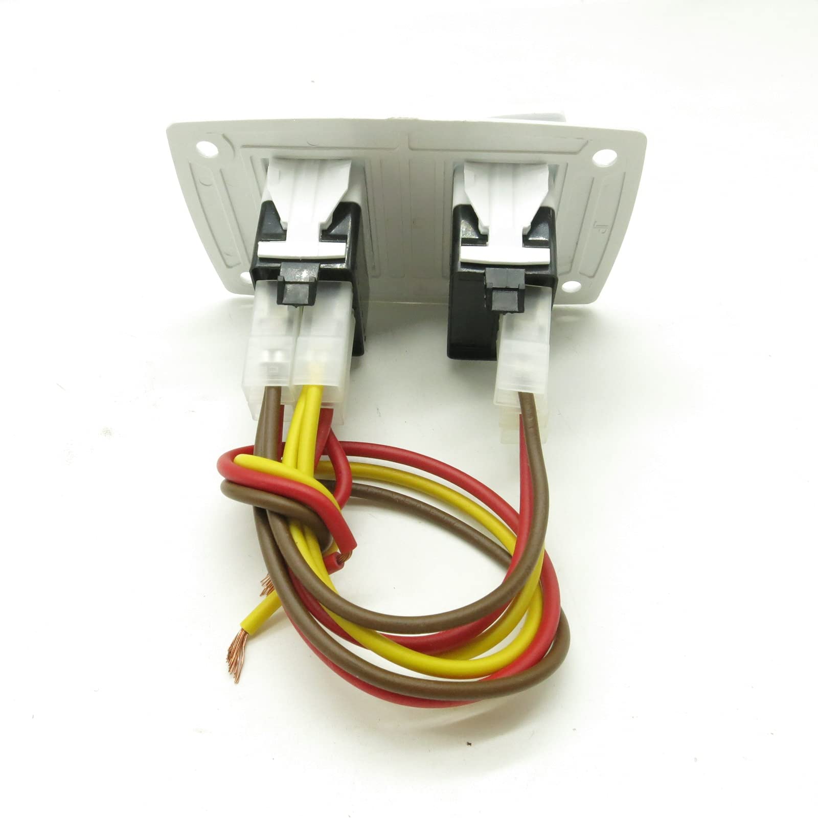 Johnson Pump Electric Panel 12&24 81-36105-01