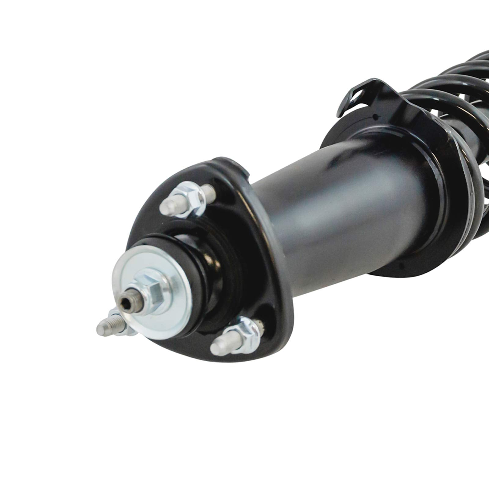 Trq Rear Strut & Coil Spring Assembly Set Driver & Passenger Sides Compatible With 06-13 Lexus Is250 11-13 Is350
