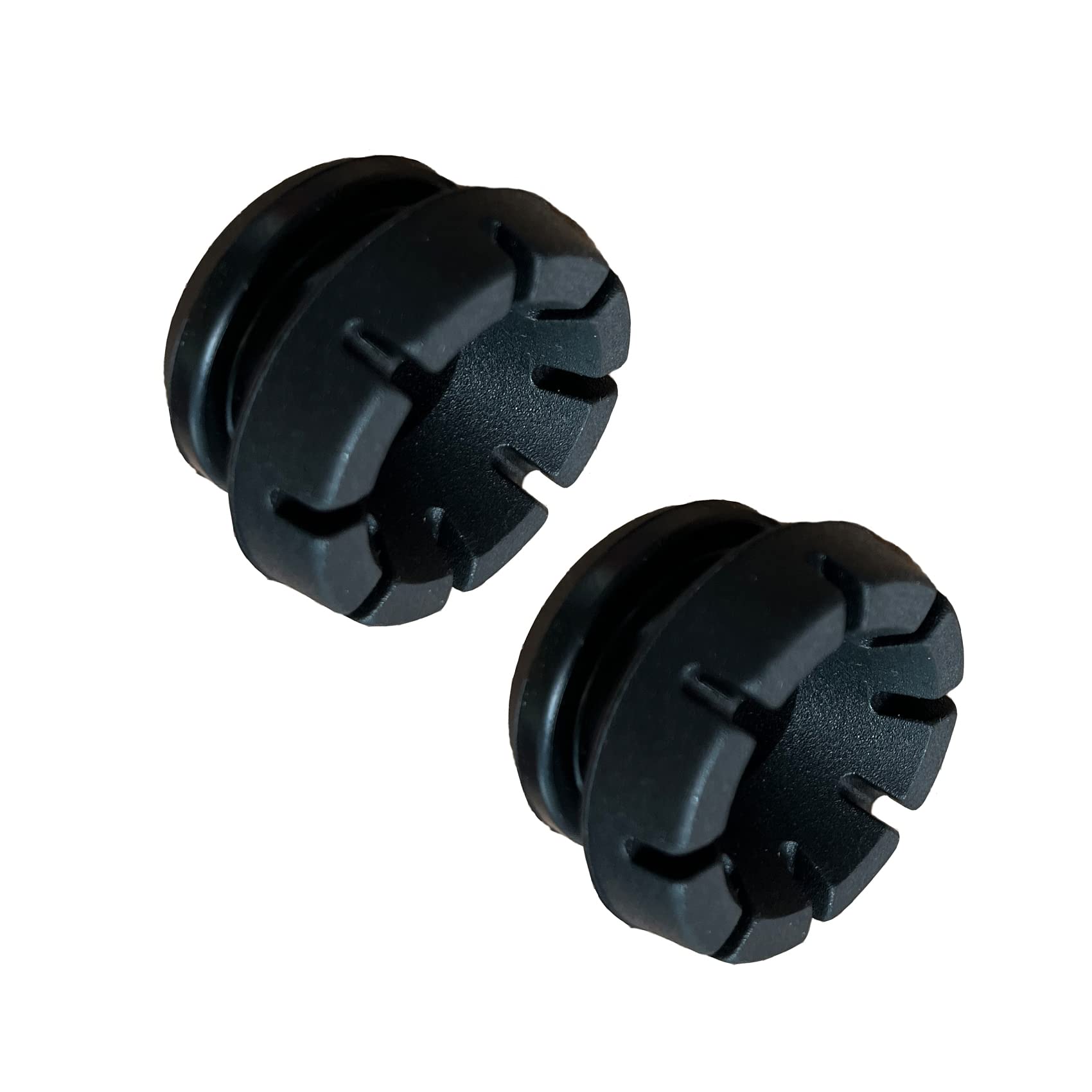 PLSUSJHAO 2 PCS 5412507 Seat Grommet for Polaris 2004-2019 ACE RZR 570 Ranger Sportsman 400 425 500 700 800 900 XP 4x4