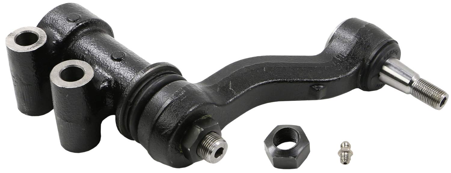 MOOG K400018 Steering Idler Arm for Chevrolet Silverado 2500 HD - Durable Performance Replacement Part