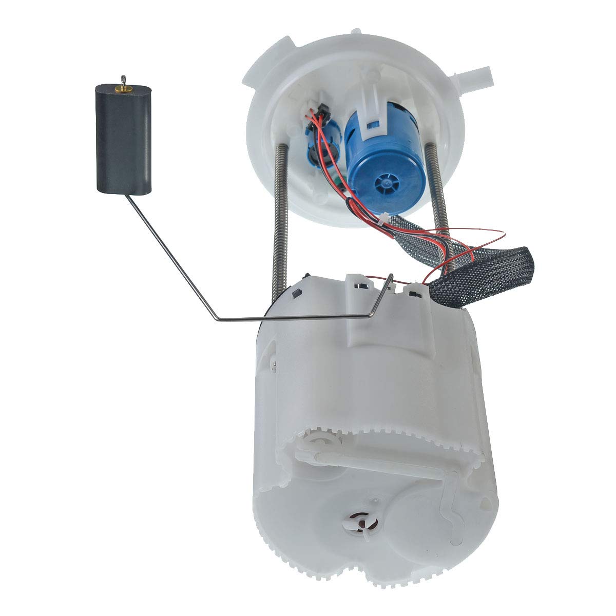 Fuel Pump Assembly for 2010-2016 Chevrolet Express GMC Savana 1500 2500 3500 (Without Left Side Rear Hinged Door)