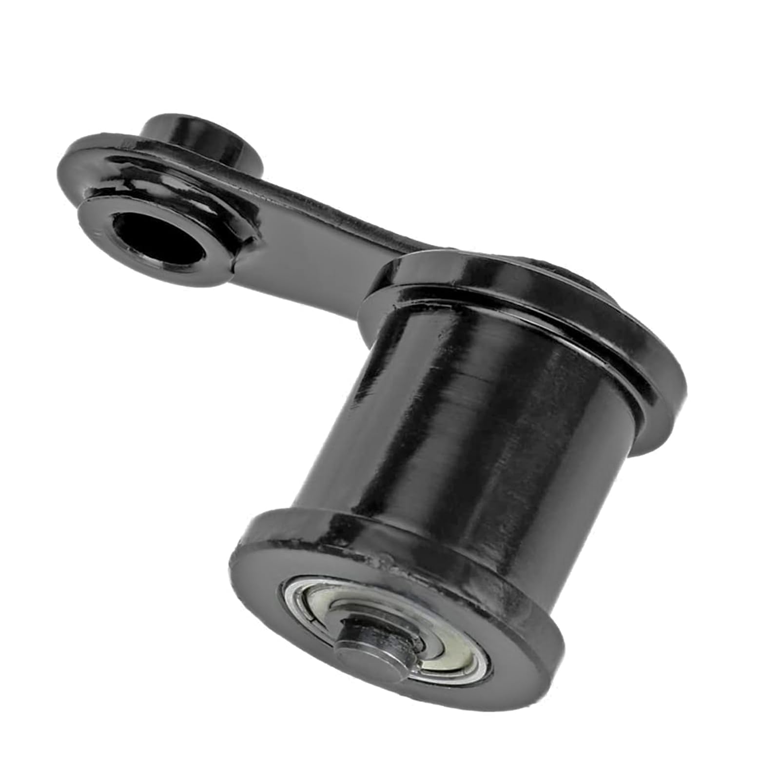 QYMOTO Mini Bike Metal Chain Tensioner 1-3/4 Roller for Coleman CT200U, BT200X, Axis M200, Hensim, Baja, Massimo MB