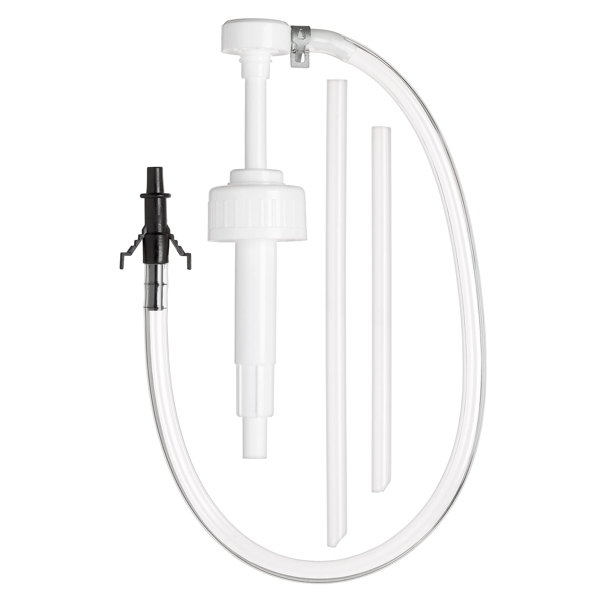 Slippery Pete - Fluid Pump For Wide-Mouth Quart Bottles - 8Cc Per Pump Stroke And 3Rd Hand Adapter, Transfer Gear Oil, Transmiss