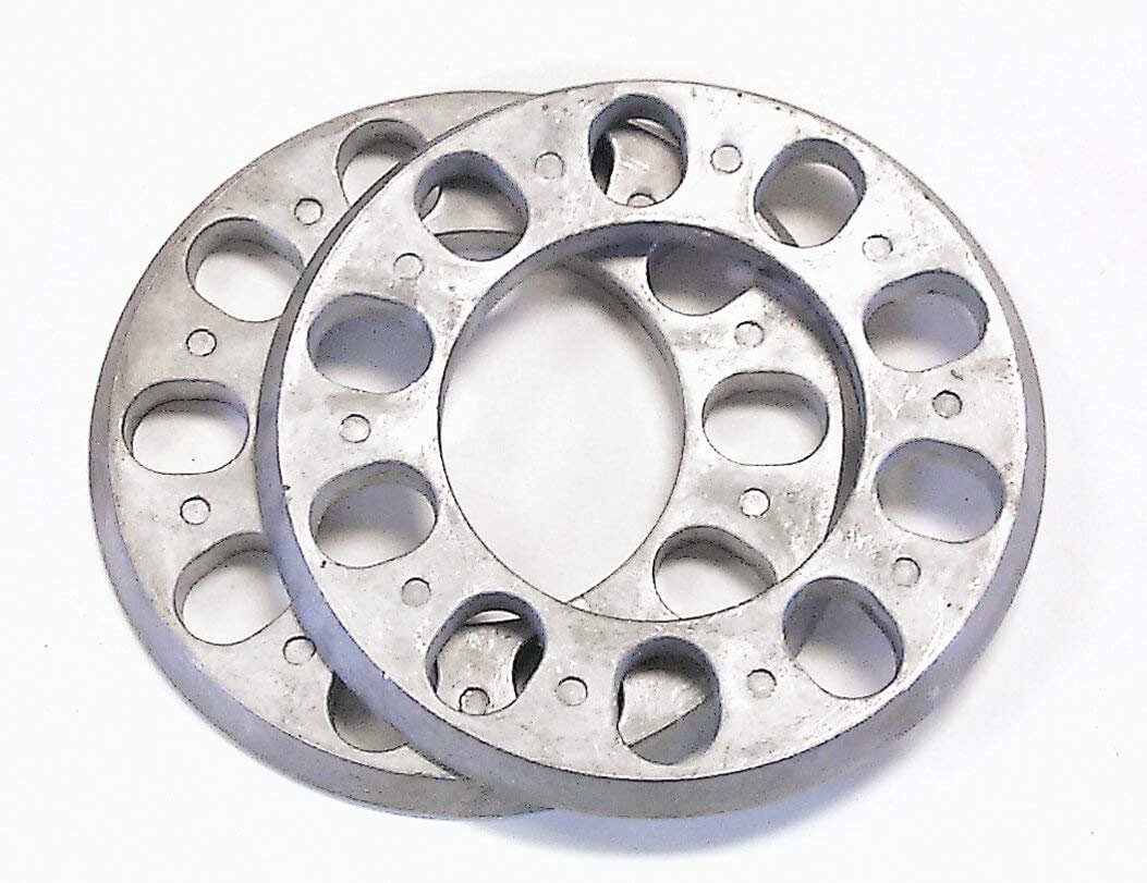 Mr. Gasket 2371 5/16 Disc Brake Bolt Pattern Wheel Spacer Kit