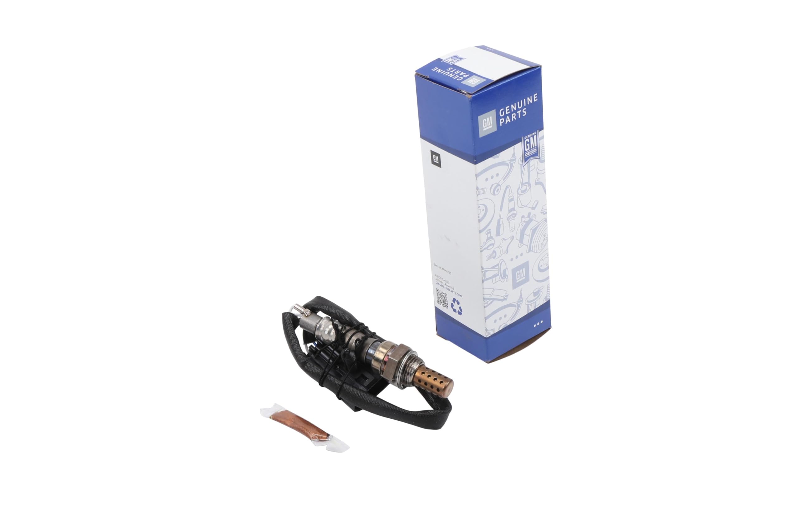 Gm Genuine Parts Afs138 Heated Oxygen Sensor
