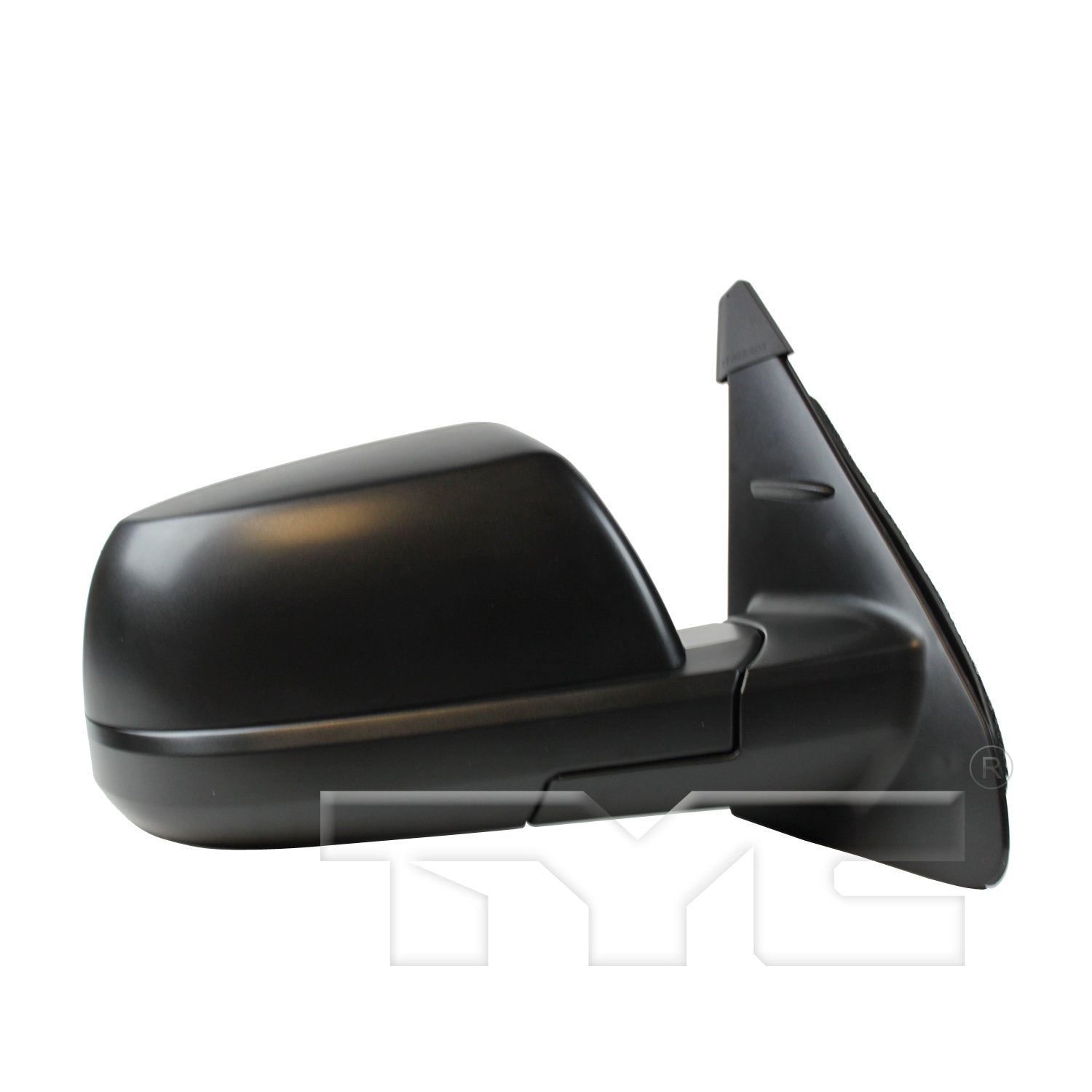 TYC 5330441 Door Mirror Right-Side Compatible with 2014-2016 Toyota Tundra