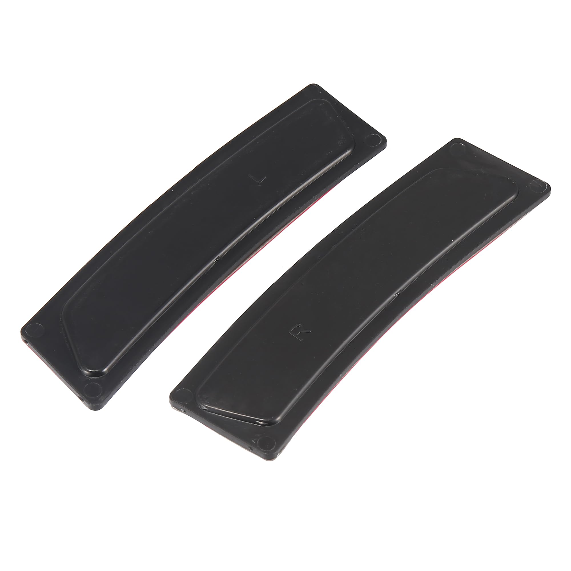 X AUTOHAUX Pair 63147295541 63147295542 Front Bumper Reflector Side Marker for BMW F30 F31 LCI 3 Series 320i M Sport 2016-2018 R